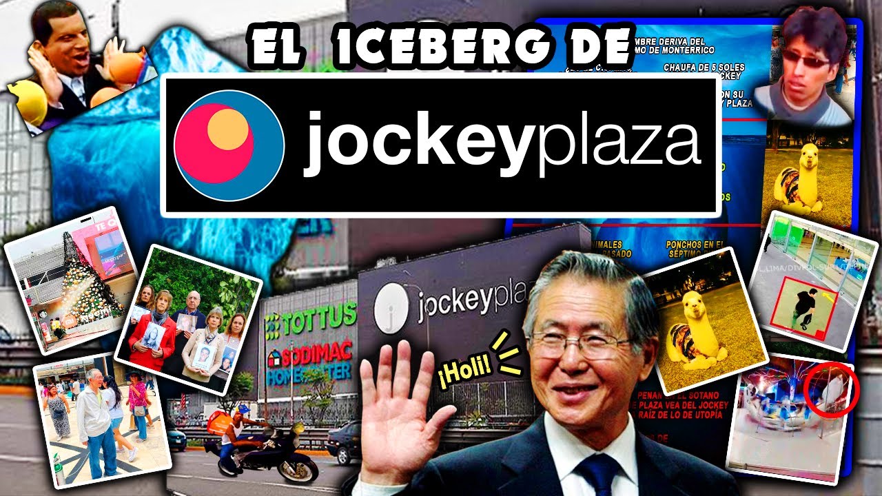 Iceberg de JOCKEY PLAZA