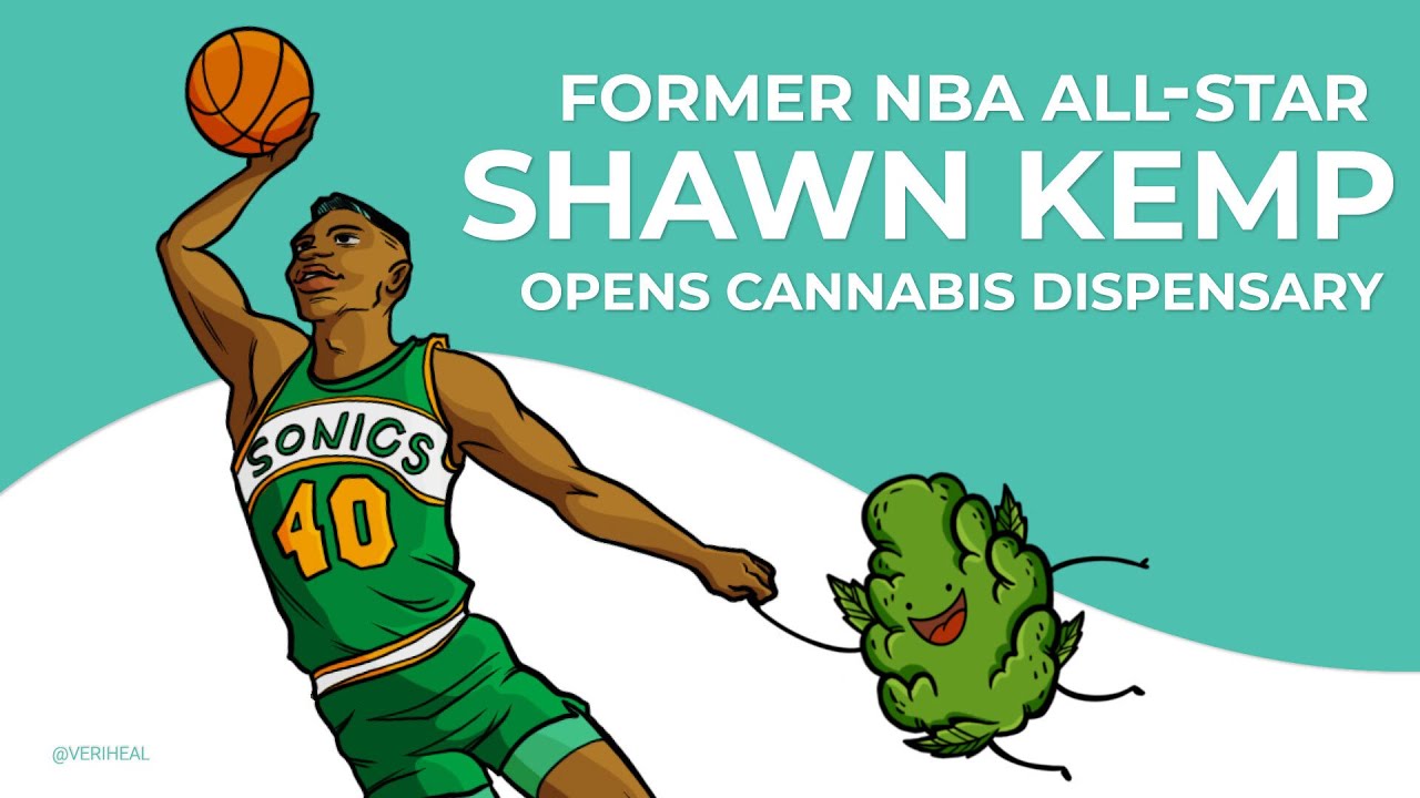 Shawn Kemp Opens Dispensary, Gov. Polis New Laws, and Australia Approves Medical Patients
