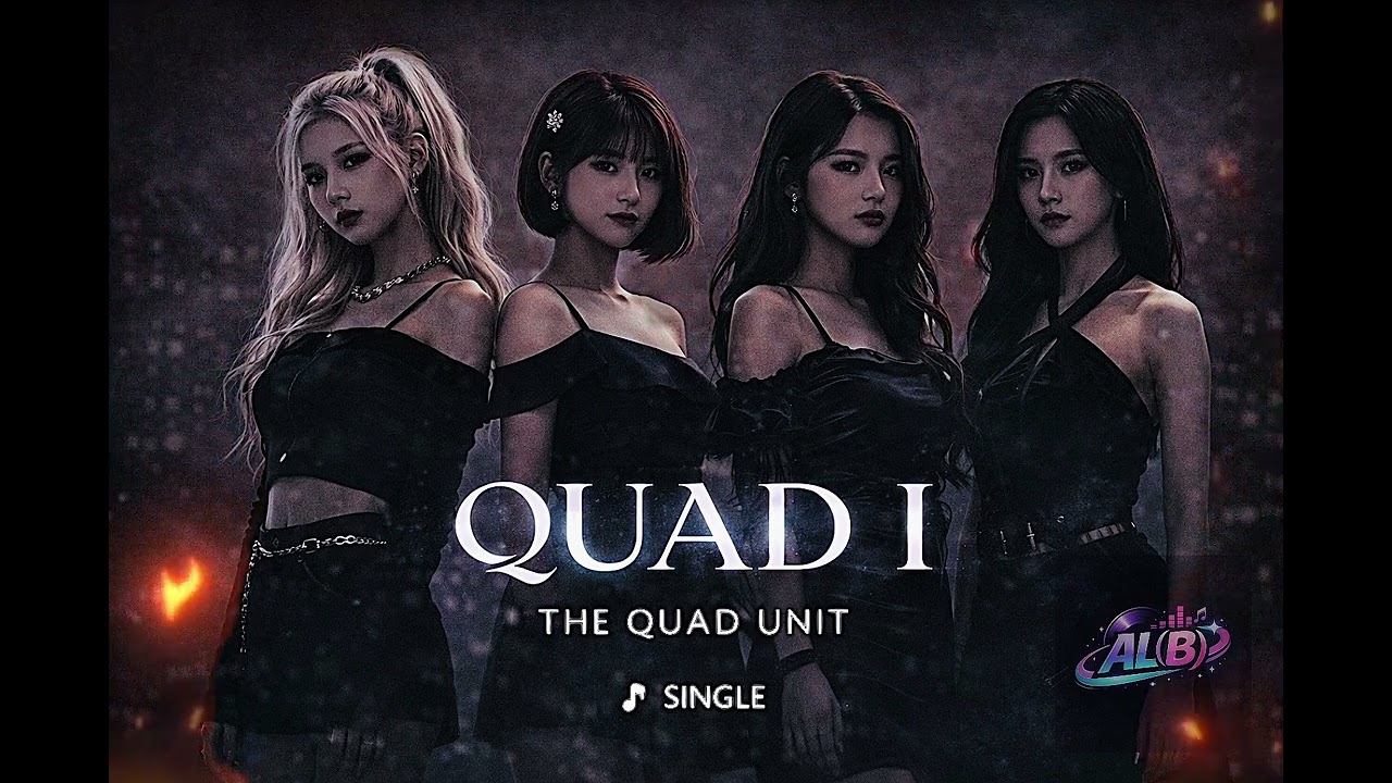 Quad I &ndash; The Quad Unit (Official Audio)  