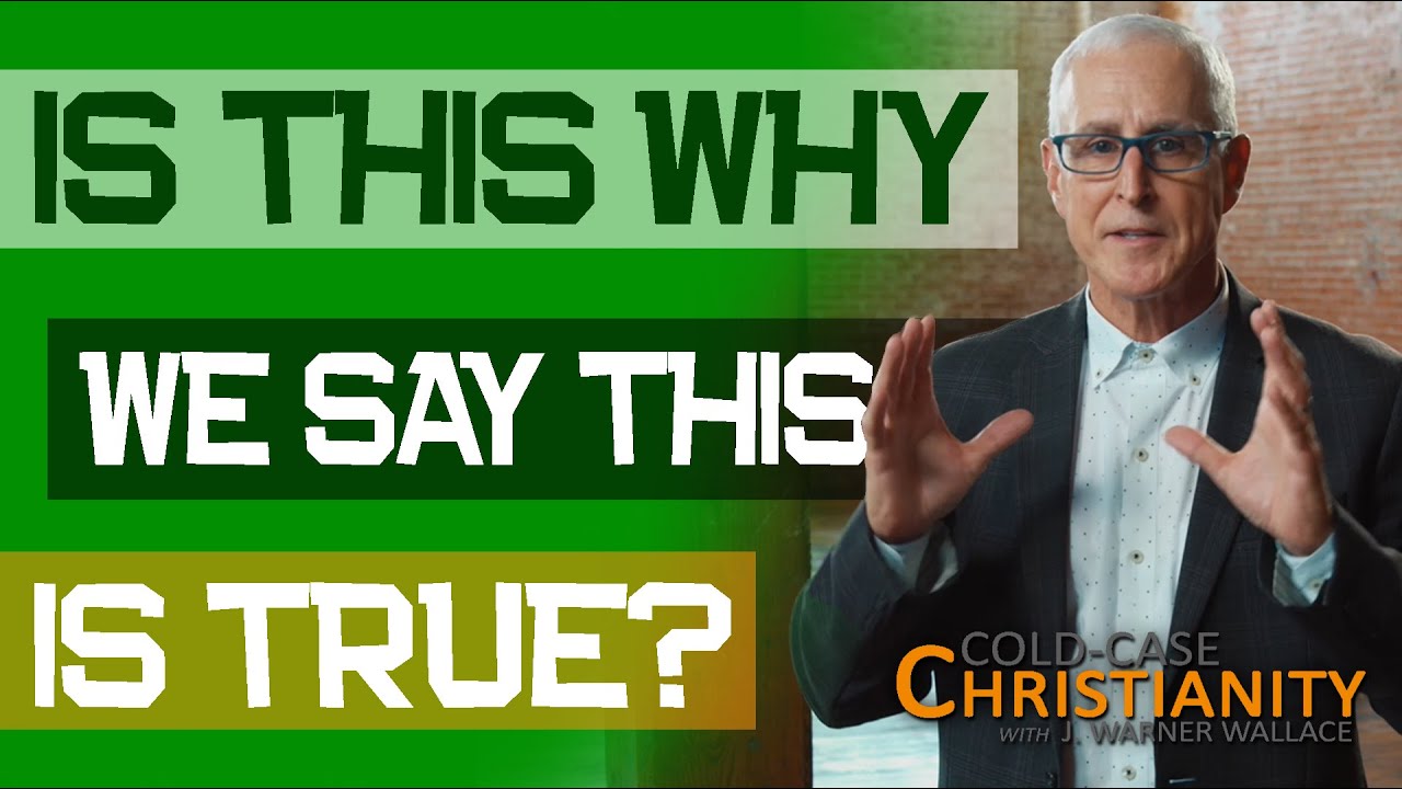 Are We Only Christian Because We Were Raised in a Christian Culture?