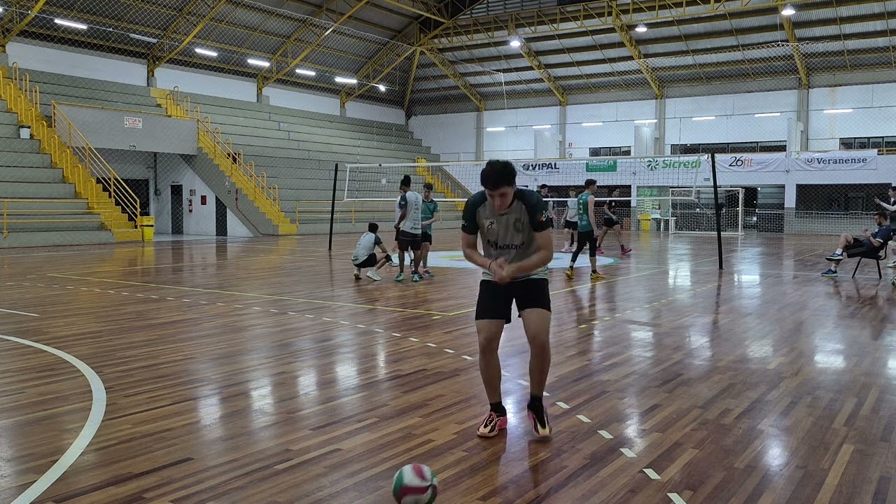 TREINO UPV 05/03/2026
