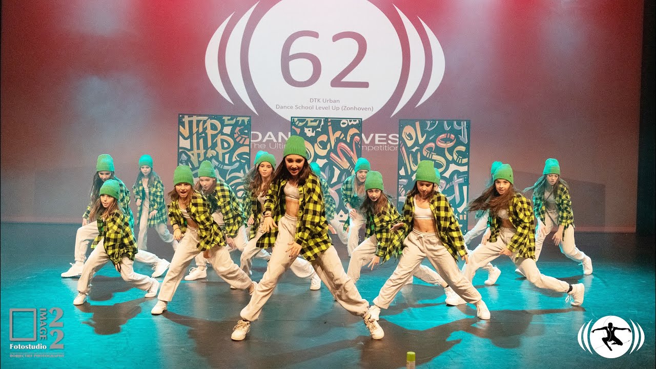 22-23 Qualifier 4 NL - DTK Urban (Dance School Level Up)