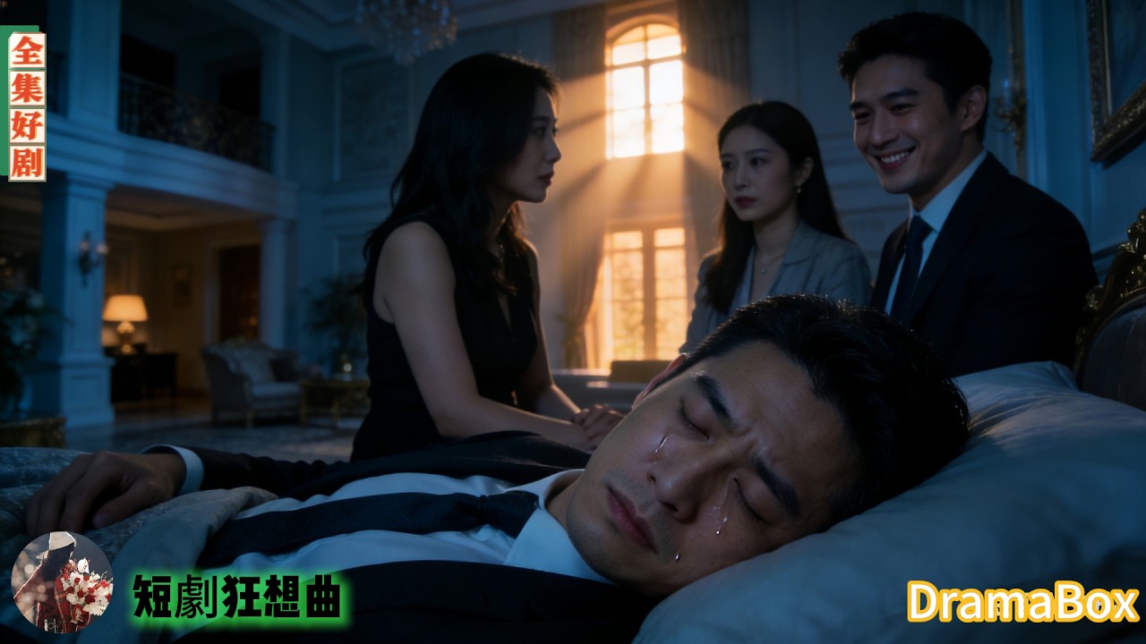 她為白月光忍他七年，燒倉庫廢他雙手還沾沾自喜——以為他徹底淪廢人，不料歸來時，她連提鞋的資格都沒有！【新劇全集】#短劇 #出軌 #復仇 #熱門短劇