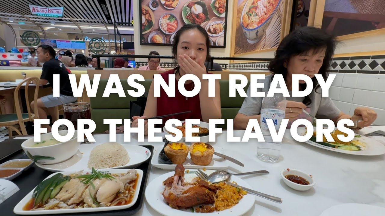KL Food Trip 4D3N🇲🇾: I Was Not Ready for These Flavors&hellip;