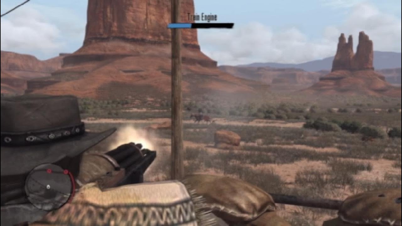 RedDead Redemption Ep#15