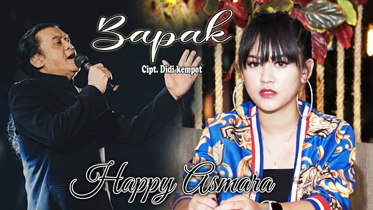 Happy Asmara - Bapak | Dangdut [OFFICIAL]