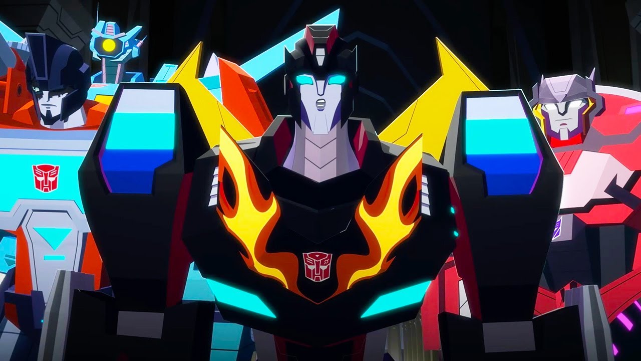 Maratona de Ação - Transformers: Operação Resgate e Retaliação ⭐ Toon Mania - Diversão e Amigos