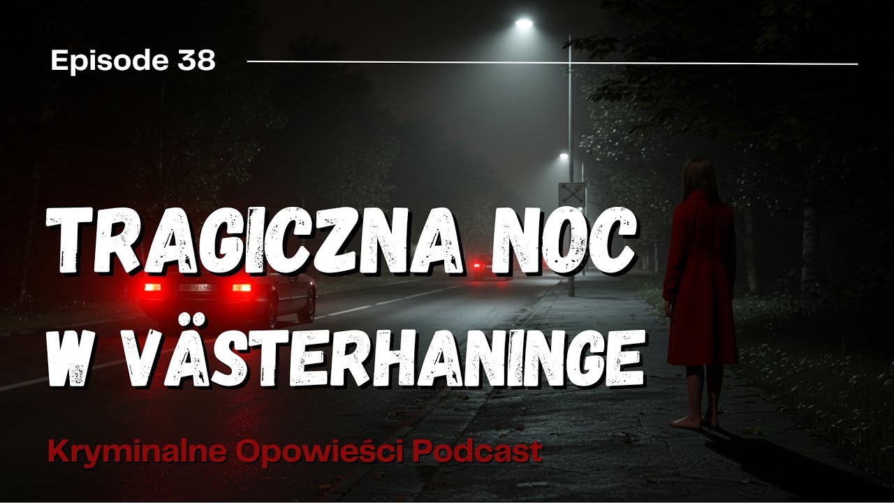 Koszmar w Västerhaninge | Zbrodnia, która wstrząsnęła Szwecją.