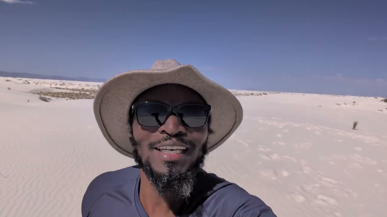 White Sands National Park: A Journey Through the Eternal Dunes