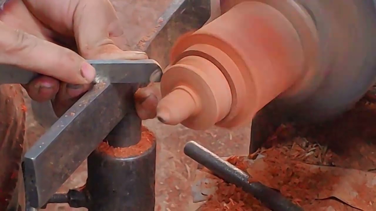 Most Creative Handmade By Lathe Too Old