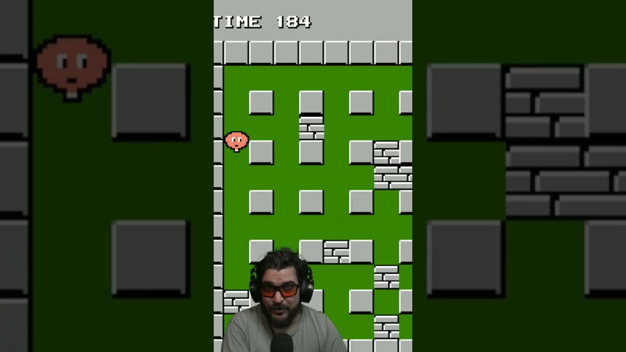 Curiosidad en Bomberman #pcgamer #bomberman #videojuegos #pcgamer #consolegamer