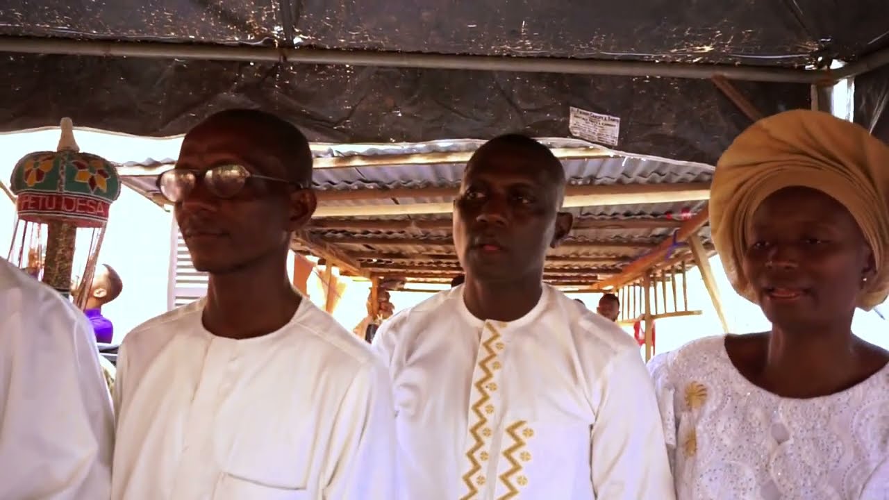 SERVICE OF SONGS (WAKE KEEP) OF MOST SENIOR APOSTLE TITUS FOLORUNSO