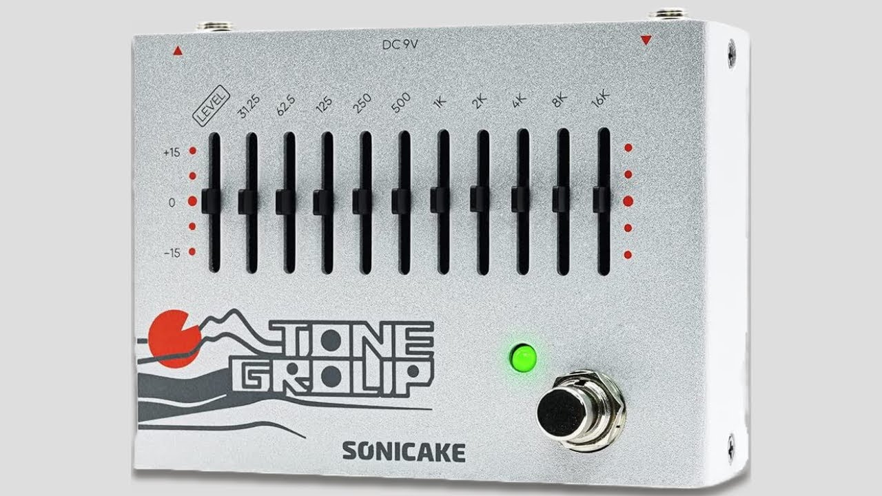 Sonicake Tone Group - What Does it Sound Like?