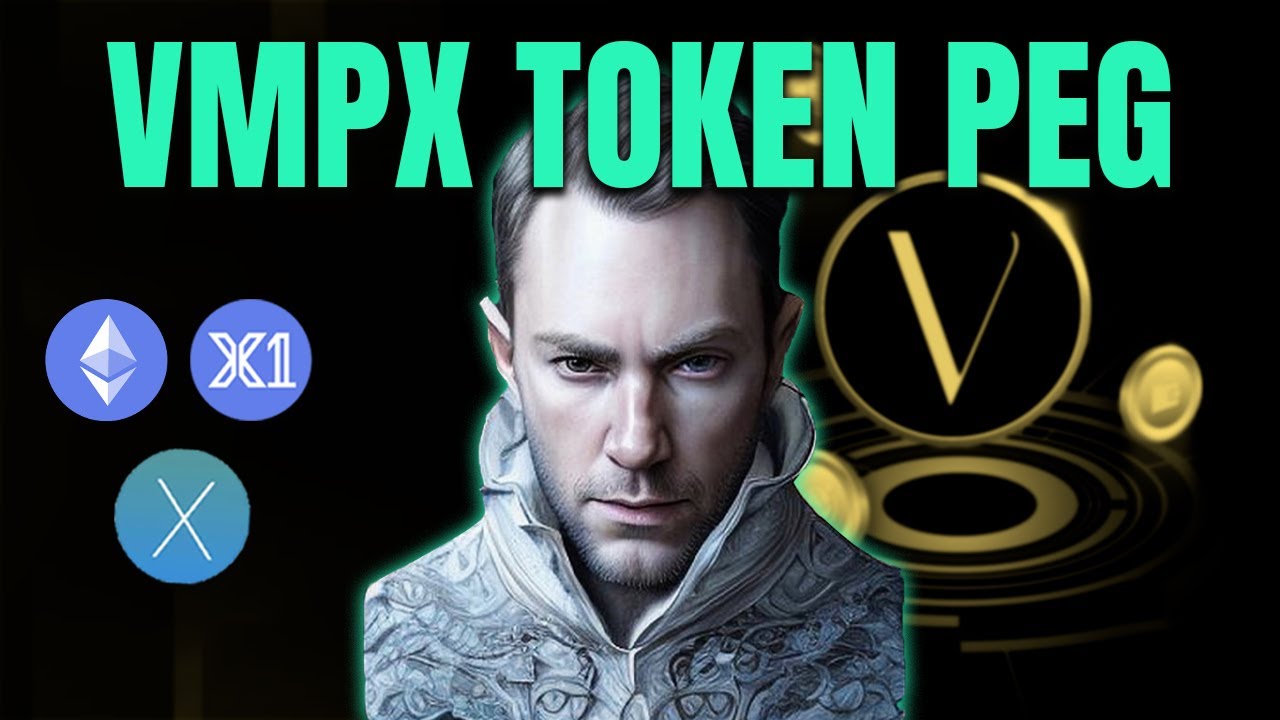 VMPX token peg