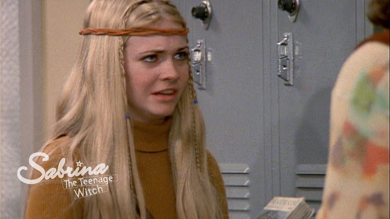 Sabrina's Fed Up with the Oppression of Women in the 60s!