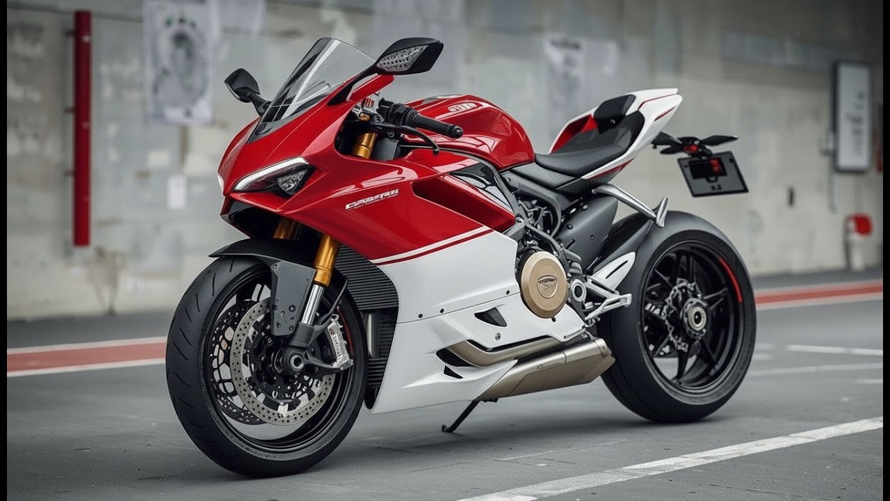 Ducati Panigale V4 Review 2026 | Everything You Need to Know