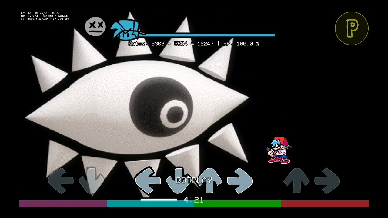(THE 100. VIDEO!!!! SPECIAL) The Eye Of God V2