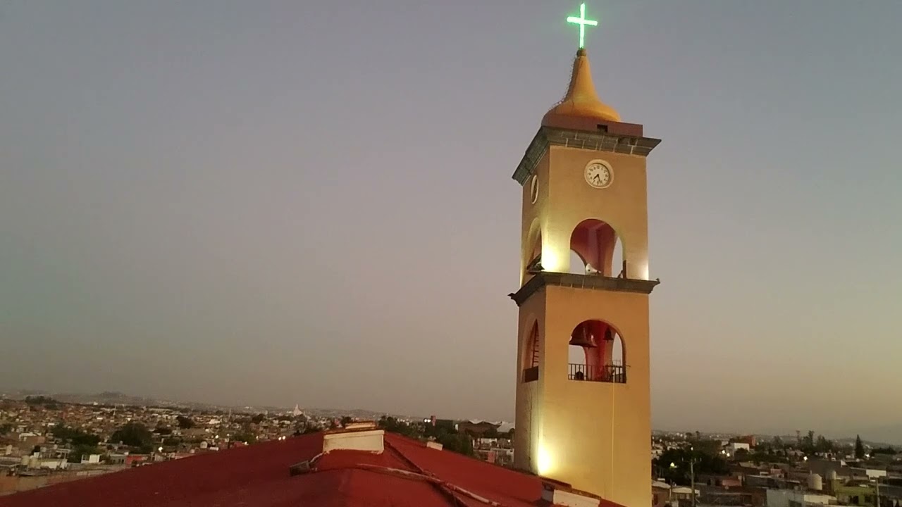 Primera Llamda Ordinaria Para Misa de 9:00pm Parroquia De San Onofre