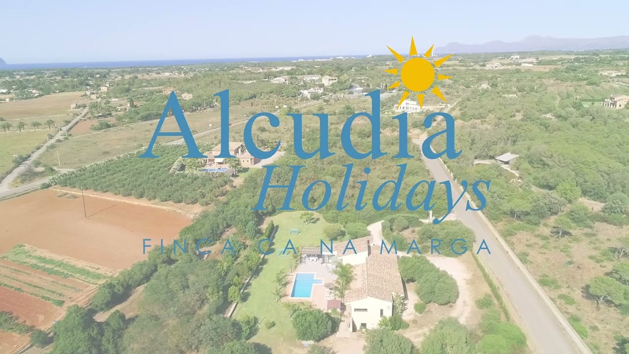 Finca Ca Na Marga bei Muro auf Mallorca buchbar über https://www.exklusive-fincas-mallorca.de
