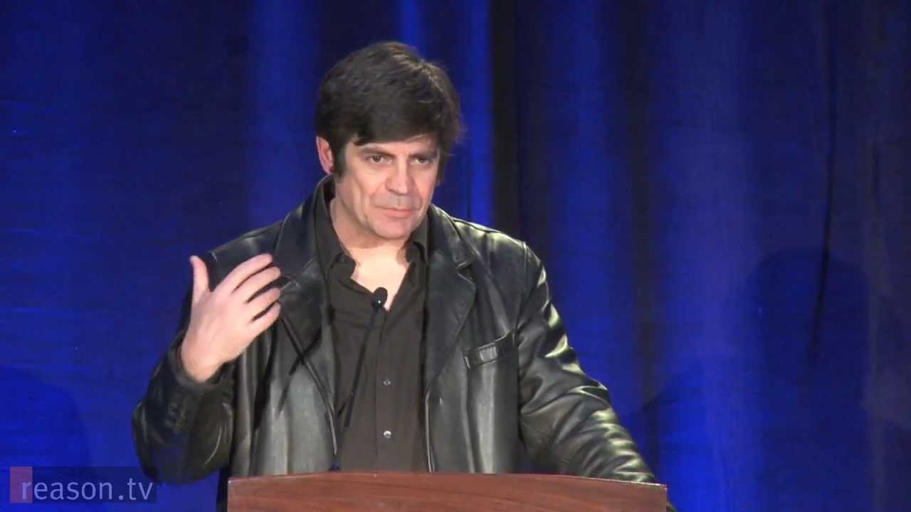 5 Facts About Govt Spending: Nick Gillespie at Reason Weekend 2012