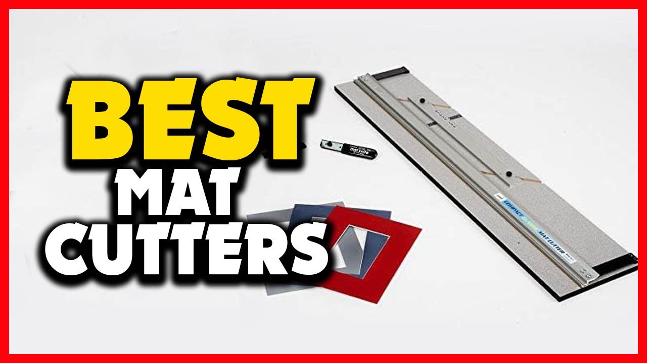 ✅Top 5 Best Mat Cutters in 2025