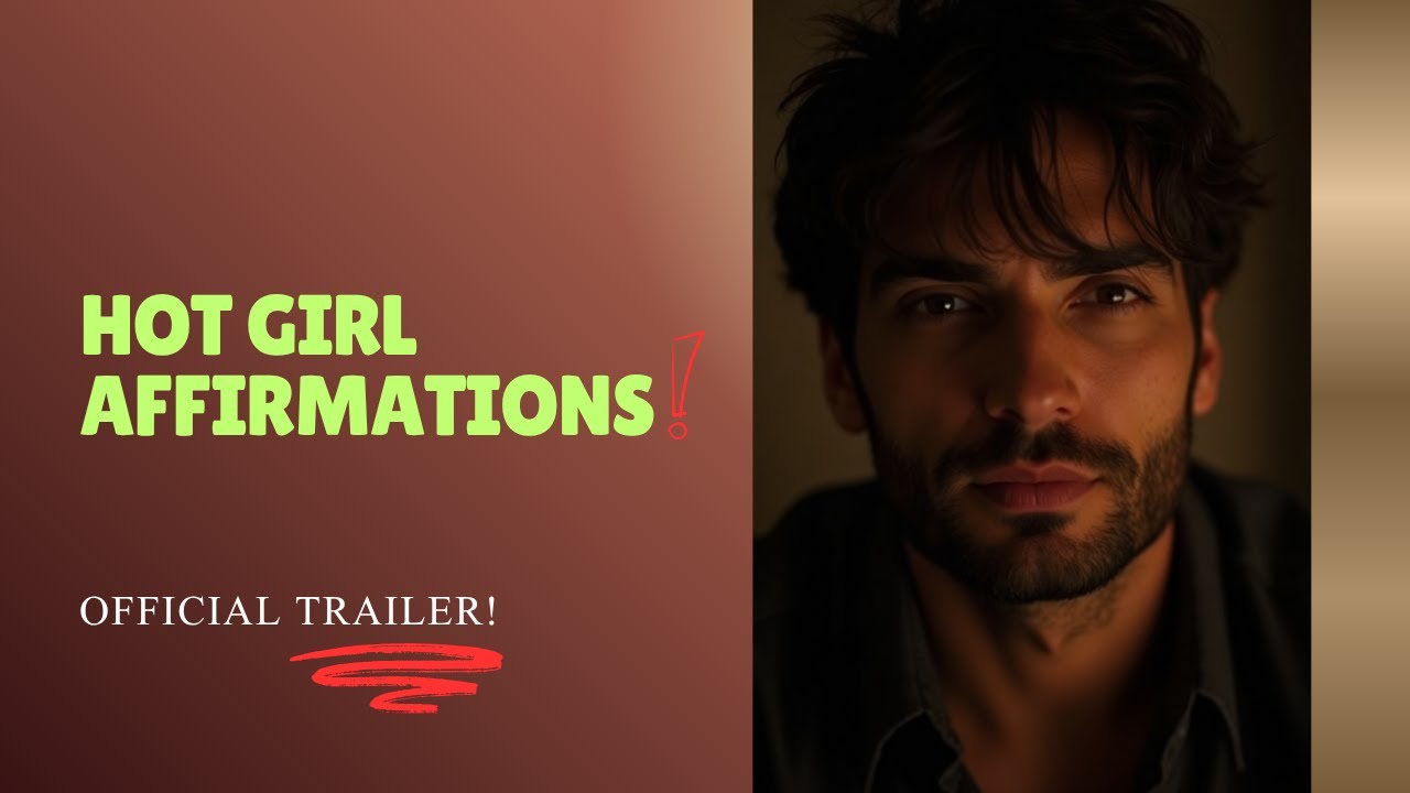 HOT GIRL AFFIRMATIONS - OFFICIAL TRAILER