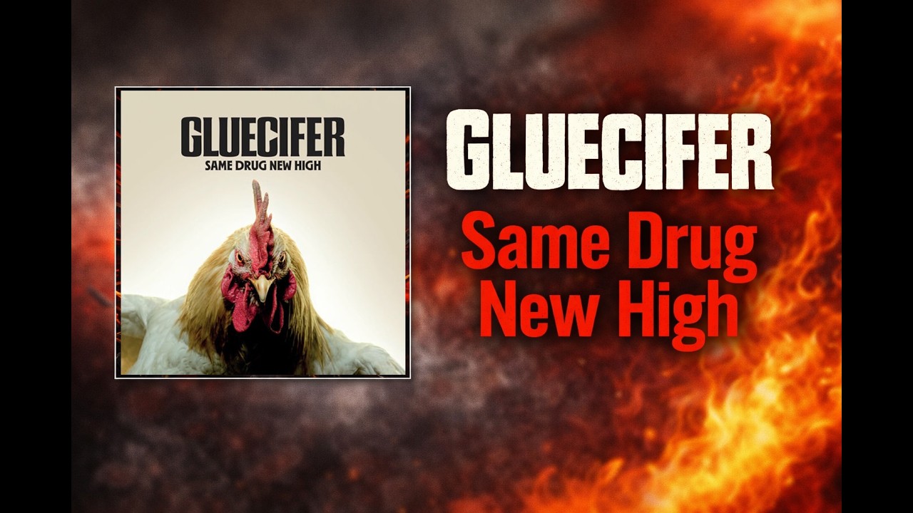 Gluecifer - Same Drug New High (Full Album) ⚡