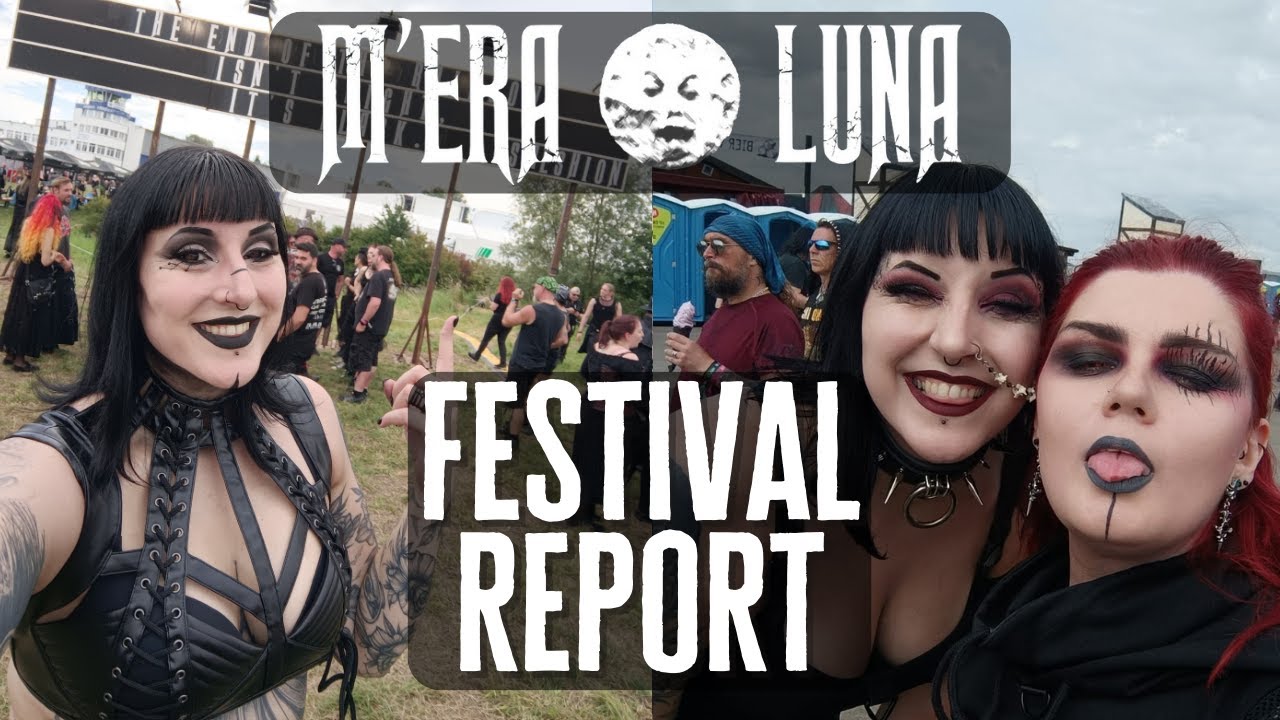 M'era Luna 2023 festival report