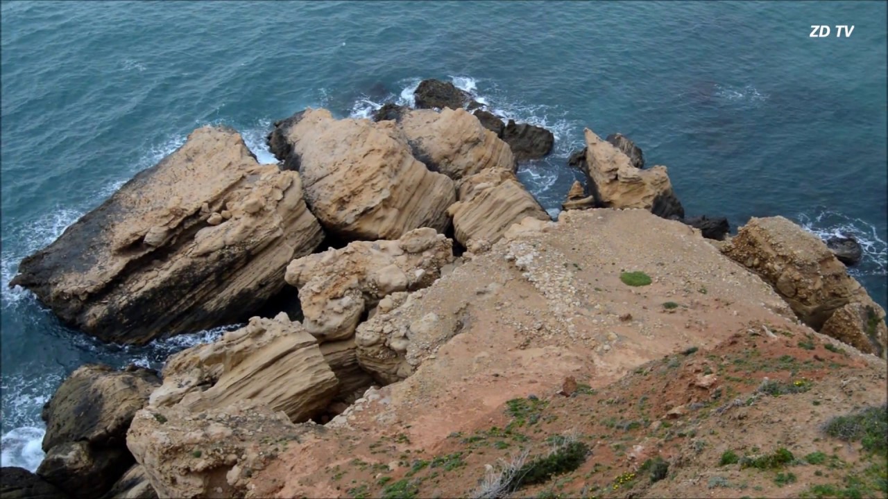 PLAGE  SIDI DJELLOUL EX CAMERATA