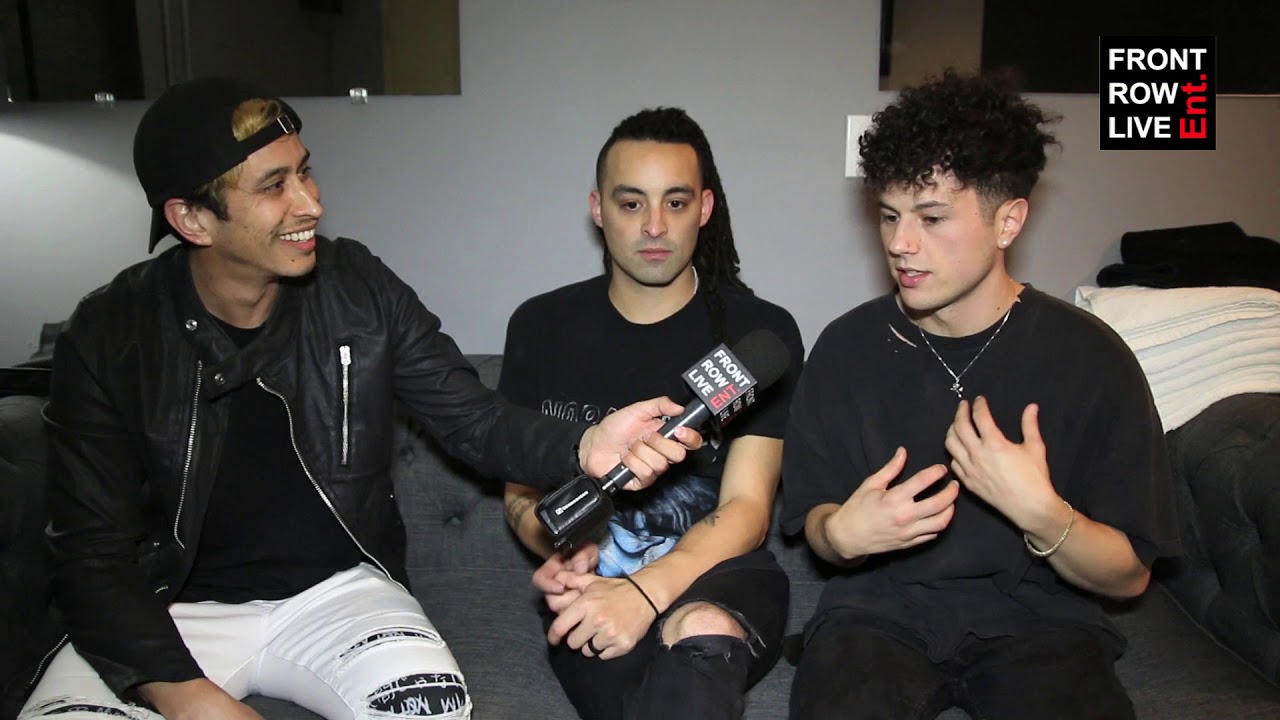 Nightly Interview | Touring with NF and Change in Sound for New Single “Younger”