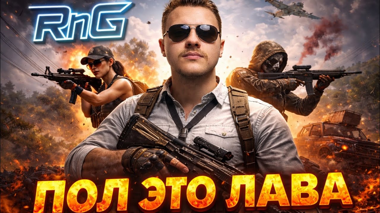 ЦАРИ ГОРЫ или ОВЕРЛАК НА ЗОНУ