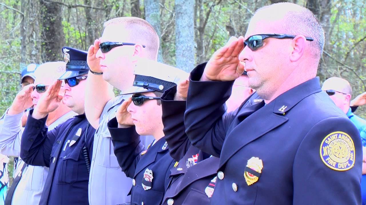 The Last Call Of Firefighter Chris Ray