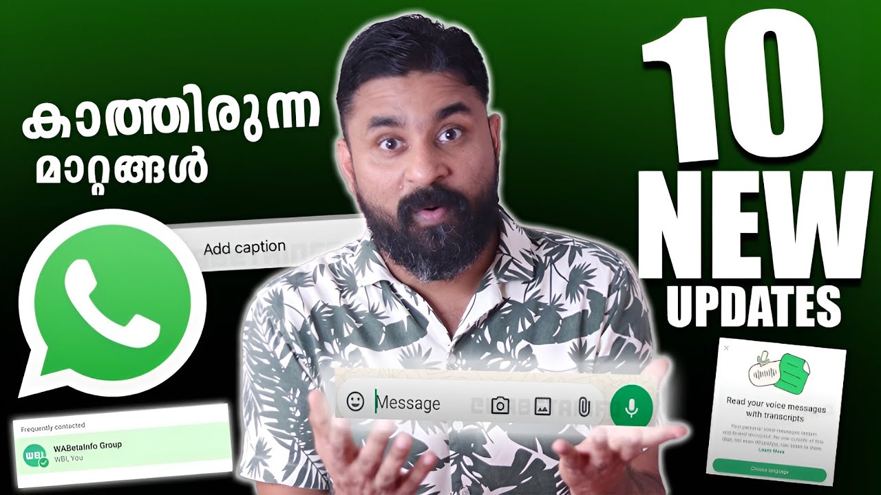 10+ Crazy New WhatsApp Features You Must Try ⚡ | WhatsApp New Update | December 2024