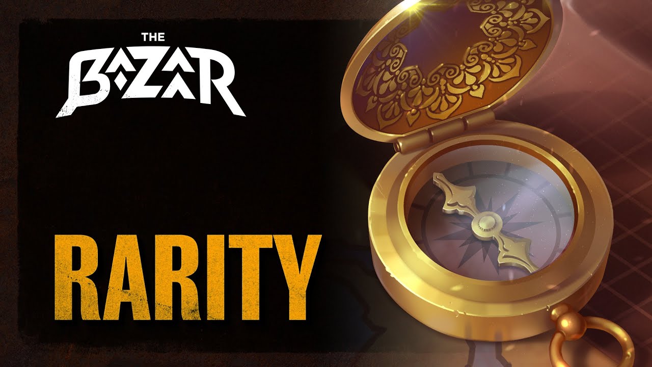 Levels and Rarity | The Bazaar Update #22