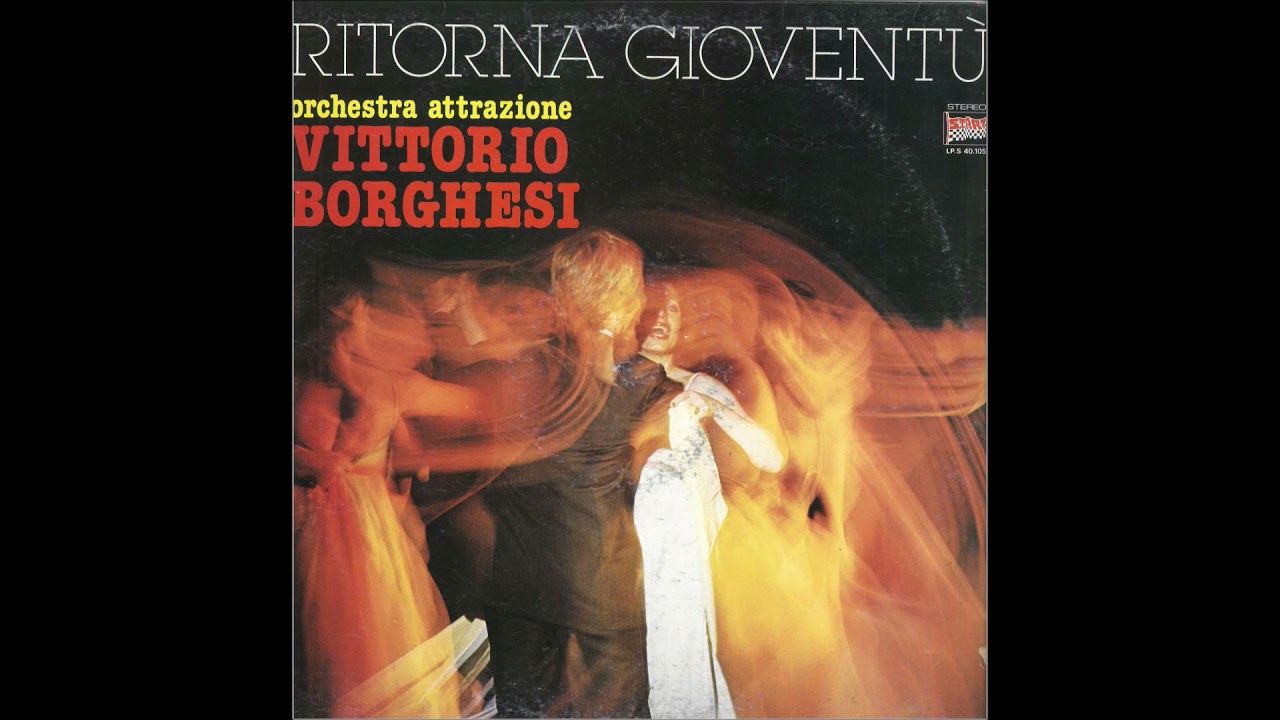FARFALLONA polca- Orchestra VITTORIO BORGHESI