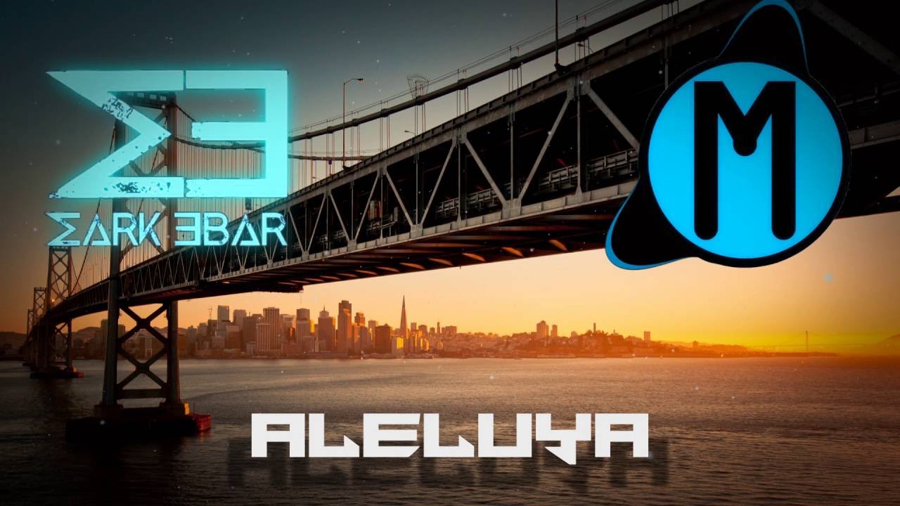 【Dubstep Cristiano】 Madero & Mark Ebar  (ft. Kandy Salazar Ya&ntilde;ez)- Aleluya (Original Mix)