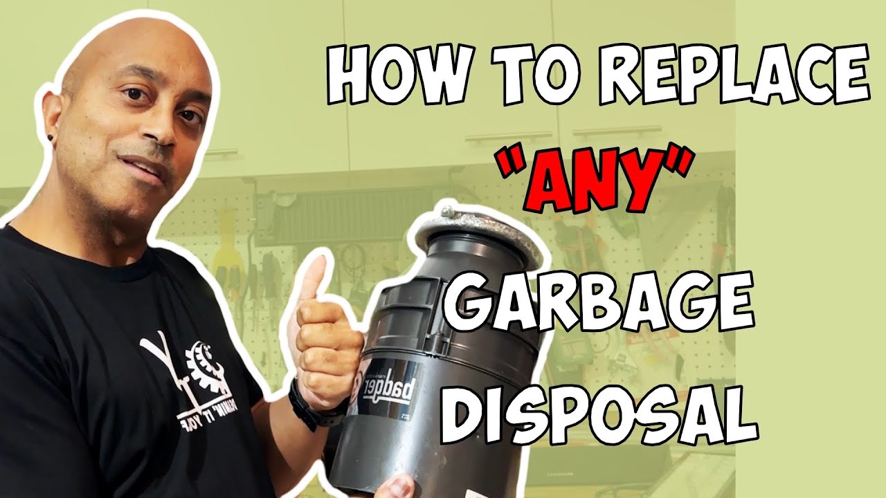 Best Garbage Disposal Tips (2023) | Garbage Disposal Leaking Replacement