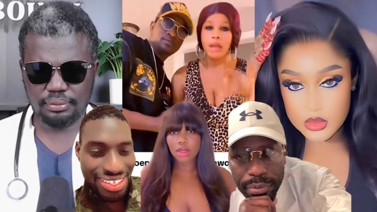 Kawtef😱Cheikh Ahmed vilipende Abdoui yow war gua porté plainte Rougui té ya dieul audio yi diox Kali
