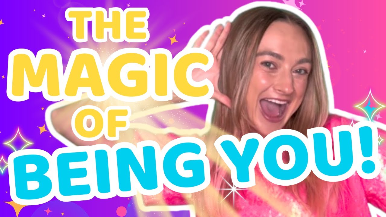 Be Yourself! | Confidence for Kids