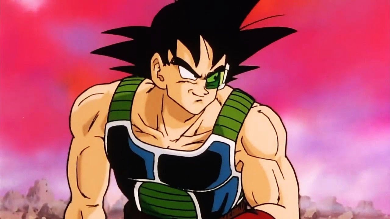 Bardock Episodio especial