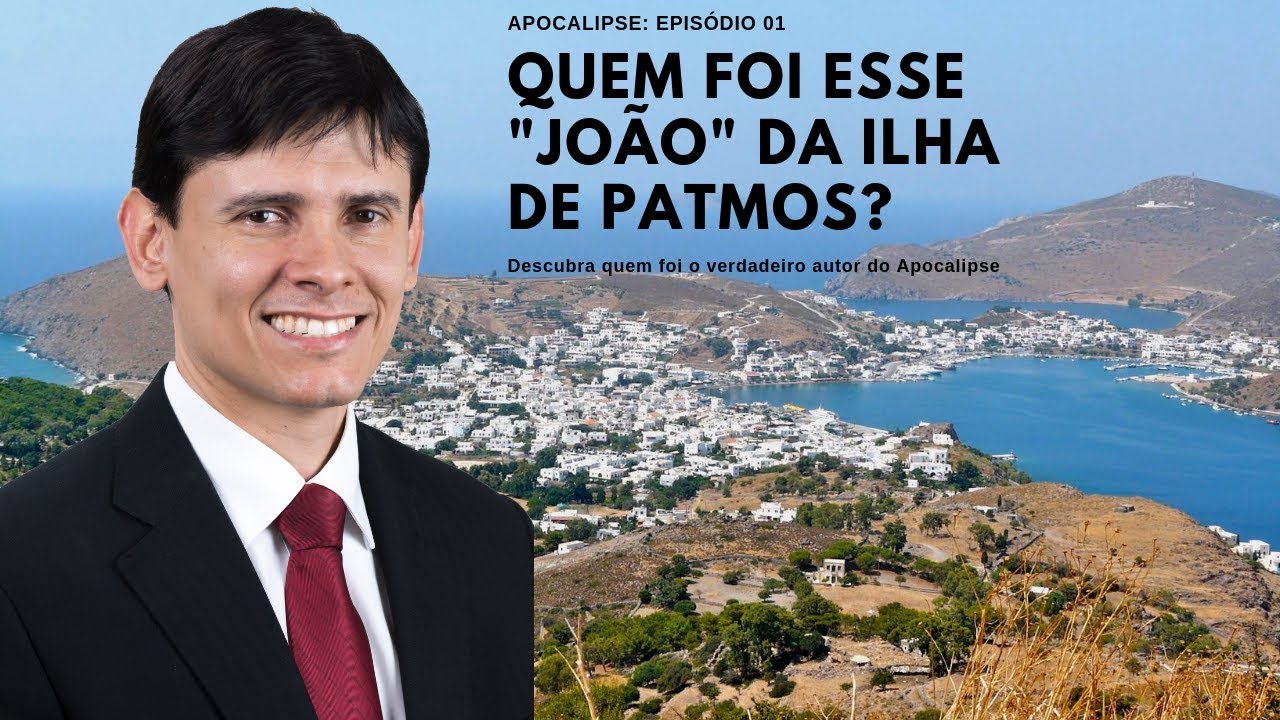 01. POR QUEM E QUANDO FOI ESCRITO O APOCALIPSE?