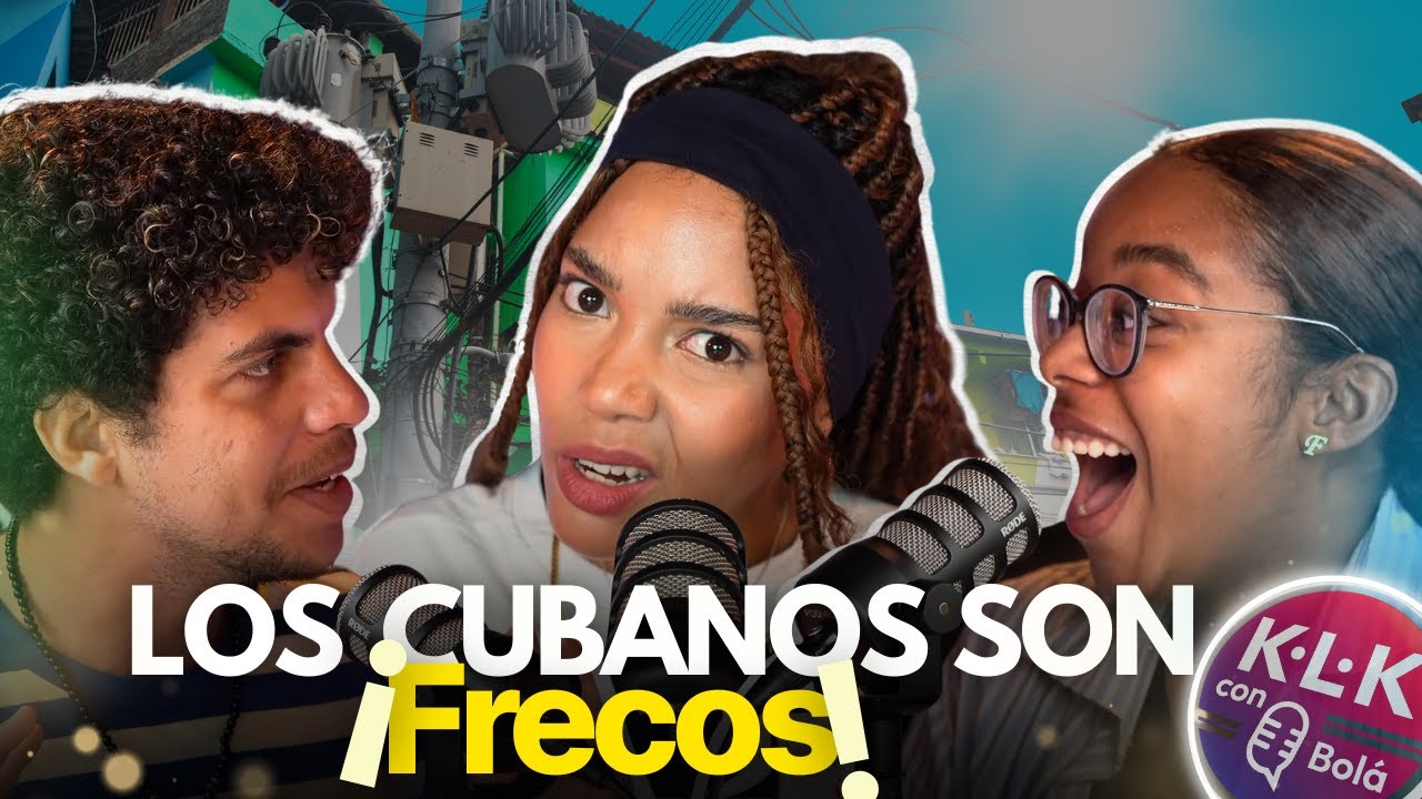 ¡Una DOMINICANA al DESNUDO! Su vida, su contenido y su NOVIO CUBANO.