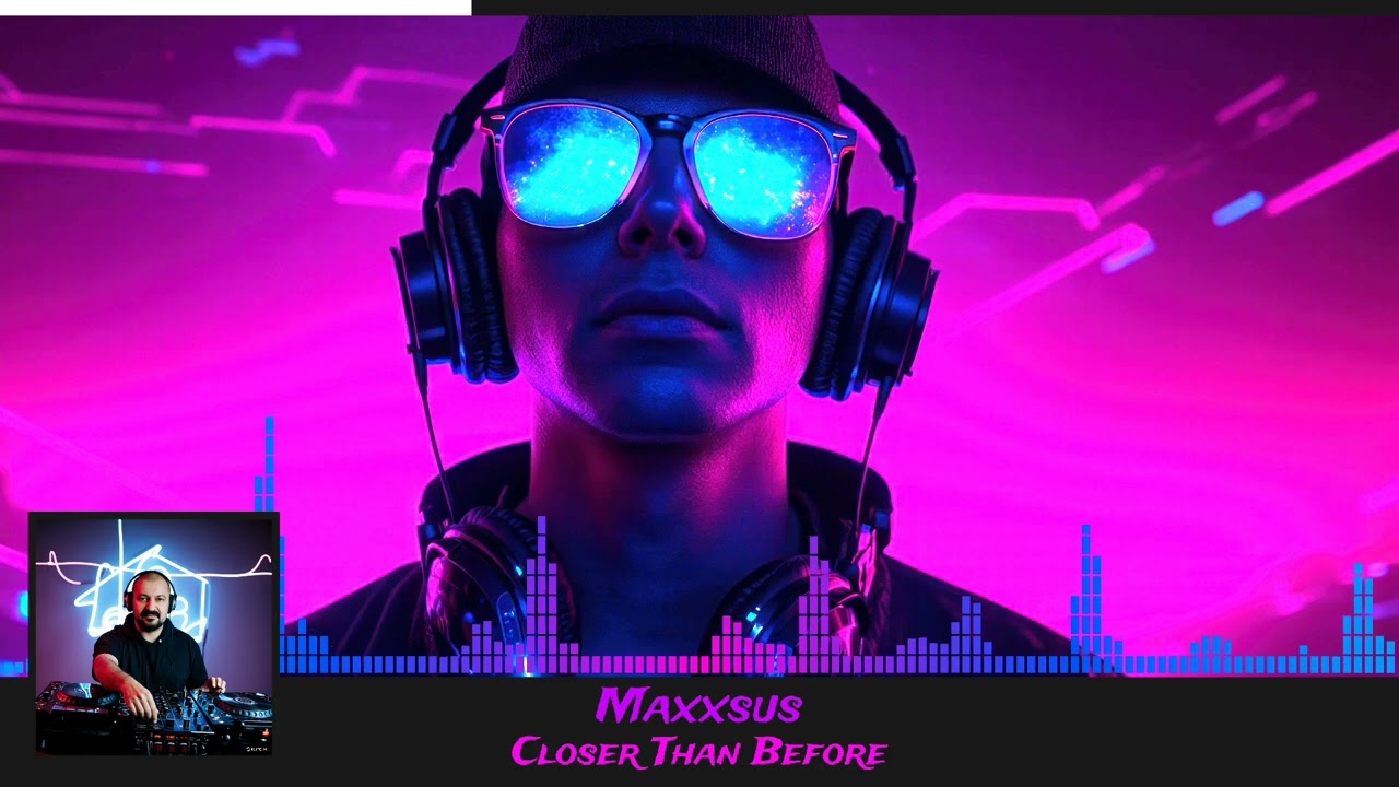 Maxxsus - Closer Than Before (Trance version)