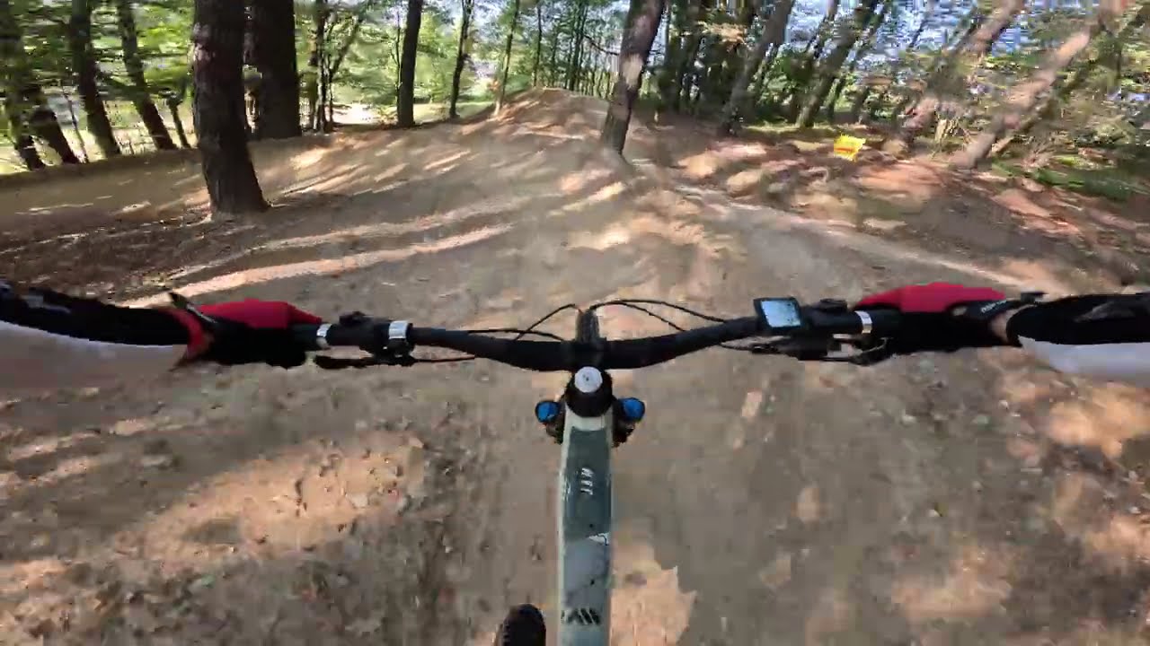 HEIBIKEPARK Tošovice, 2025 FUNFLOW - ŽENA V AKCI 6