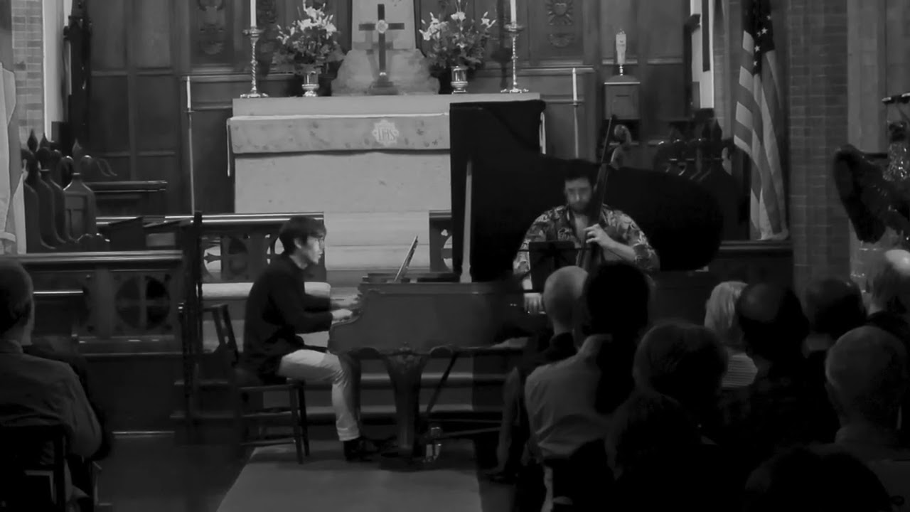 DownEast New Music: Sonnets by Andrew Norman at St. Mary's
