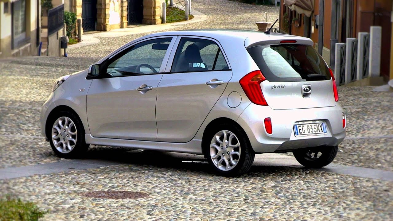 MotorMedia Speed - KIA Picanto