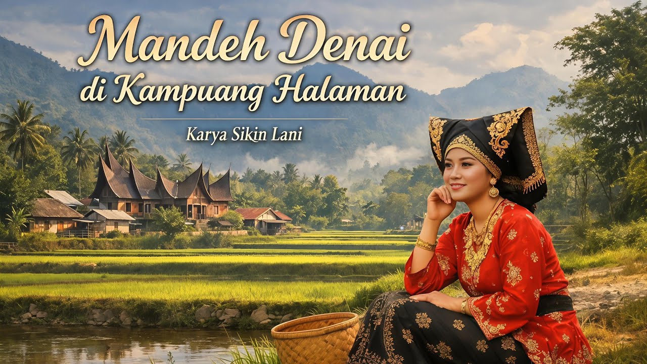 Mandeh Denai di Kampuang Halaman