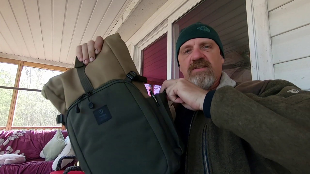 TENBA FULTON 10L PHOTOGRAPHY BACKPACK REVIEW