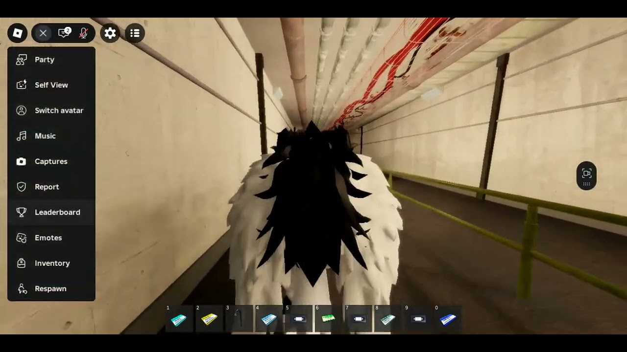 Roblox Liminality Zone Library SPEEDRUN