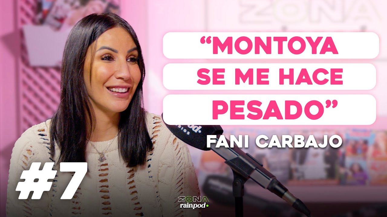 FANI CARBAJO ('LA ISLA DE LAS TENTACIONES'): 
